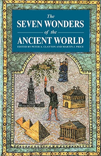 Imagen de archivo de The Seven Wonders of the Ancient World a la venta por Open Books