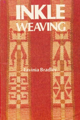 9780415050913: Inkle Weaving: A Comprehensive Manual