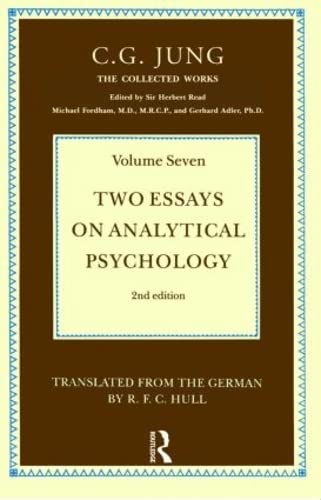 two essays in analytical psychology pdf