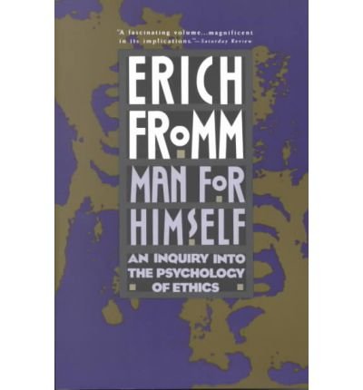 9780415051125: Man for Himself: An Enquiry into the Psychology of Ethics
