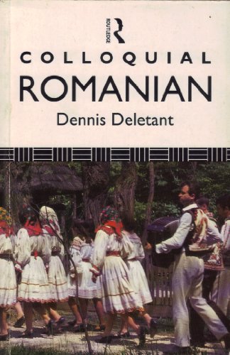 9780415051293: Colloquial Romanian: A Complete Language Course (Colloquial Series)