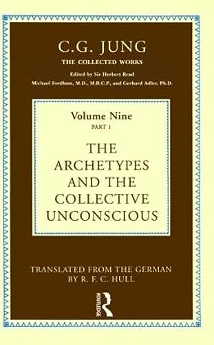 9780415051392: The Archetypes and the Collective Unconscious (Collected Works of C. G. Jung)