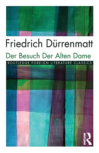 9780415051408: Der Besuch der Alten Dame (Routledge Foreign Literature Classics)
