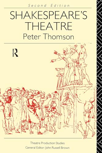 Imagen de archivo de Shakespeare's Theatre a la venta por Better World Books: West