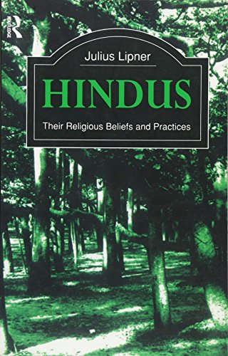 Beispielbild fr Hindus : Their Religious Beliefs and Practices zum Verkauf von Better World Books