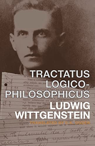 Imagen de archivo de Tractatus Logico-Philosophicus: German and English a la venta por ThriftBooks-Atlanta