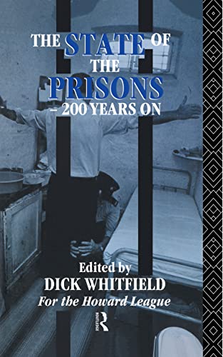 Stock image for The State of the Prisons - 200 Years On for sale by Better World Books