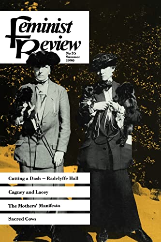 Beispielbild fr Feminist Review : Issue 35 zum Verkauf von Blackwell's