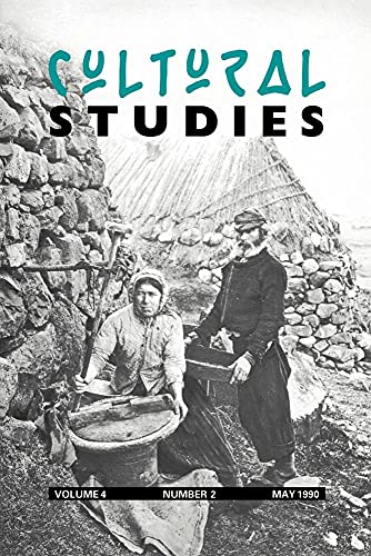 Stock image for Cultural Studies: Volume 4, Issue 2 for sale by California Books