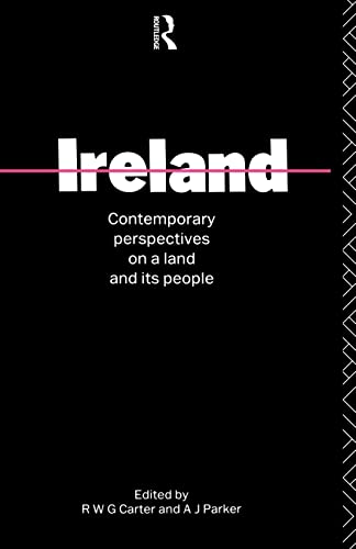 Beispielbild fr Ireland: Contemporary Perspectives on a Land and Its People zum Verkauf von Anybook.com