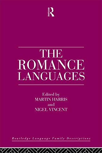 9780415052993: The Romance Languages