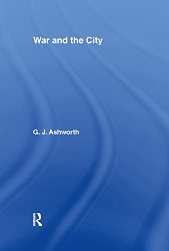 Stock image for War and the City for sale by Anybook.com