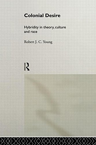 9780415053730: Colonial Desire: Hybridity in Theory, Culture and Race