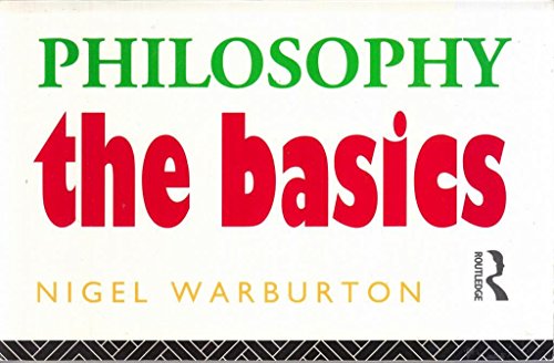 Beispielbild fr Philosophy zum Verkauf von Better World Books
