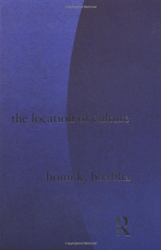 9780415054065: The Location of Culture: Volume 55