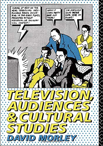 Stock image for Television, Audiences and Cultural Studies for sale by Chiron Media