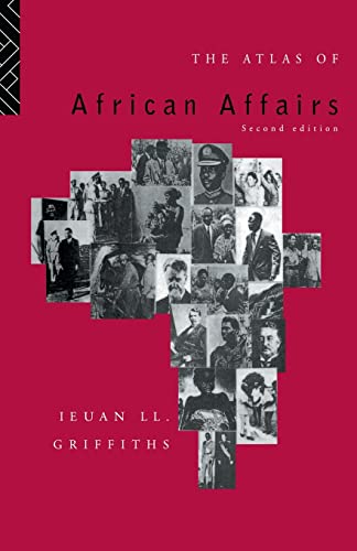 Stock image for The Atlas of African Affairs for sale by Better World Books