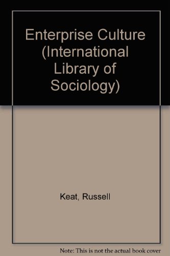 9780415054973: Enterprise Culture (International Library of Sociology)
