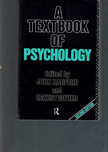 9780415055130: Textbook Of Psychology