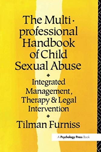 9780415055635: The Multiprofessional Handbook of Child Sexual Abuse