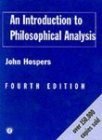 9780415055765: An Introduction to Philosophical Analysis