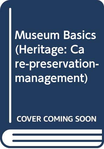 9780415057691: Museum Basics