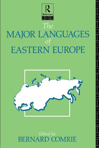 Beispielbild fr The Major Languages of Eastern Europe zum Verkauf von Blackwell's