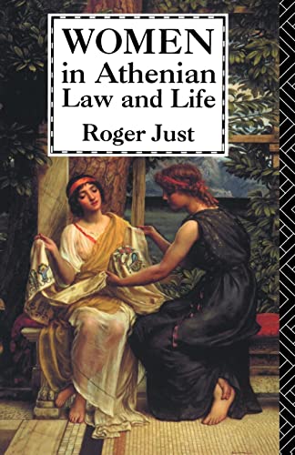 9780415058414: Women in Athenian Law and Life (Classical Studies)