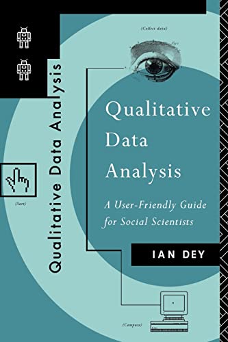 9780415058520: Qualitative Data Analysis: A User Friendly Guide for Social Scientists
