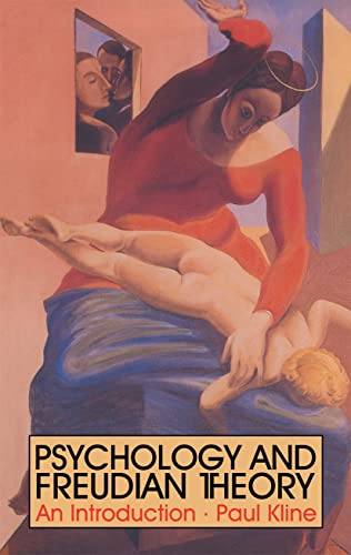 Stock image for Psychology and Freudian Theory: An Introduction for sale by WorldofBooks
