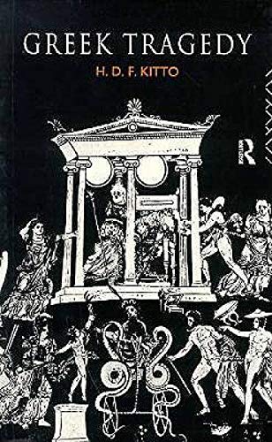 Beispielbild fr Greek Tragedy: A Literary Study zum Verkauf von Anybook.com