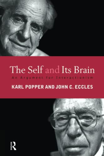 9780415058988: The Self and Its Brain: An Argument for Interactionism
