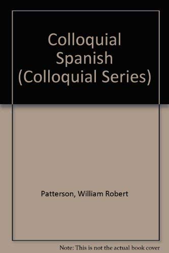 Stock image for Colloquial Spanish for sale by ThriftBooks-Dallas