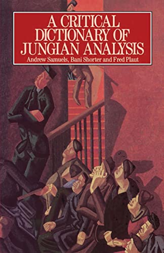 Beispielbild fr A Critical Dictionary of Jungian Analysis zum Verkauf von WorldofBooks