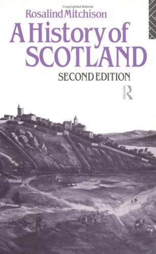 Beispielbild fr The History of Scotland zum Verkauf von WorldofBooks