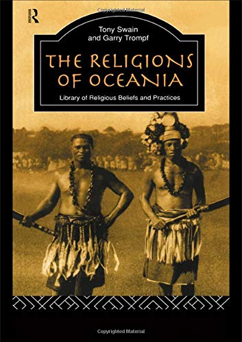 Stock image for The Religion of Oceana for sale by Webbooks, Wigtown