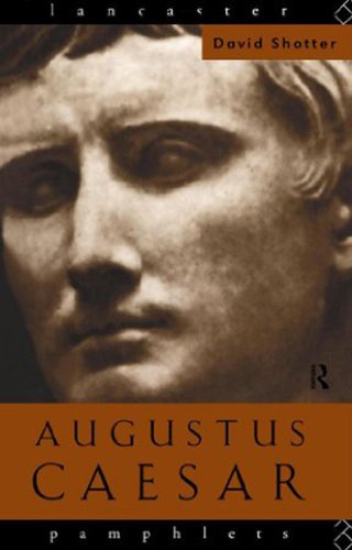 Imagen de archivo de Augustus Caesar (Lancaster Pamphlets) a la venta por WorldofBooks