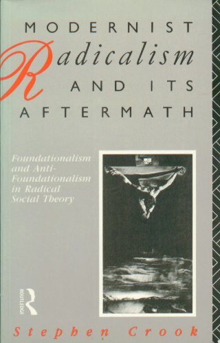 Beispielbild fr Modernist Radicalism and its Aftermath zum Verkauf von Dave's Books