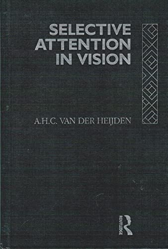 9780415061056: Selective Attention in Vision (International Library of Psychology)