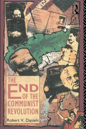 Imagen de archivo de The End of the Communist Revolution a la venta por WorldofBooks