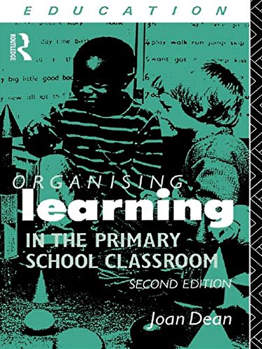 Stock image for Organising Learning in the Primary School Classroom for sale by AwesomeBooks