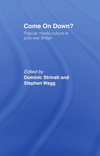 Beispielbild fr Come on Down?: Popular Media Culture in Post-War Britain zum Verkauf von AwesomeBooks