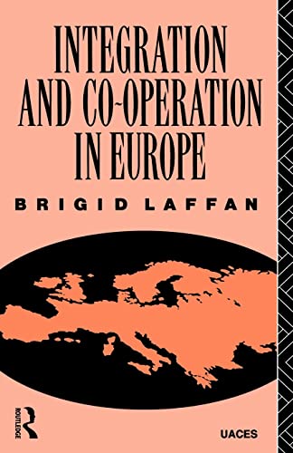 Beispielbild fr Integration and Co-operation in Europe zum Verkauf von Blackwell's