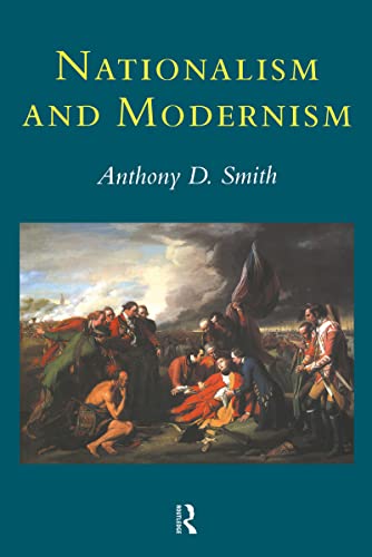 9780415063401: Nationalism and Modernism