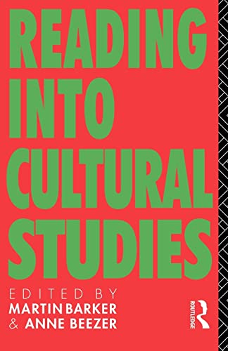 Stock image for Reading Into Cultural Studies for sale by Chiron Media