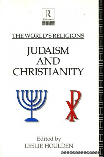 Stock image for Worlds Religions:Judaism&Chris for sale by Goldstone Books