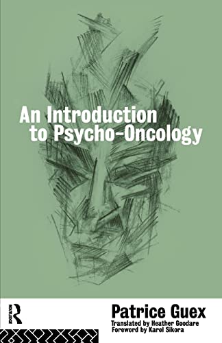 9780415064361: An Introduction to Psycho-Oncology