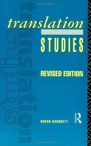 9780415065283: Translation Studies