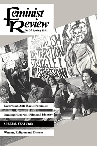 Stock image for Feminist Review: Issue 37 (Feminist Review Journal) for sale by Chiron Media