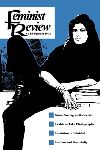 Beispielbild fr Feminist Review: Issue 38 zum Verkauf von Reuseabook